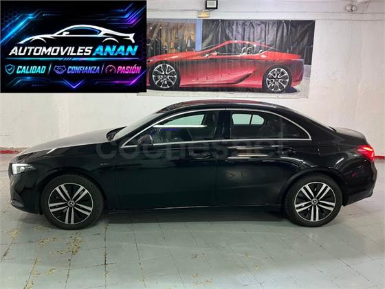 MERCEDES-BENZ Clase A A 250 e