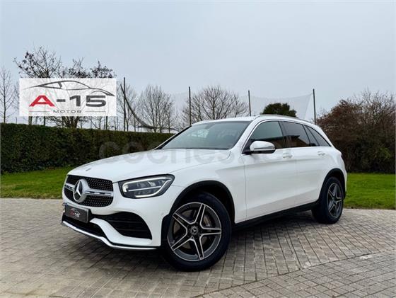 MERCEDES-BENZ Clase GLC GLC 220 d 4MATIC