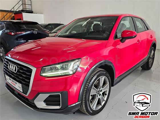 AUDI Q2 design edition 1.6 TDI