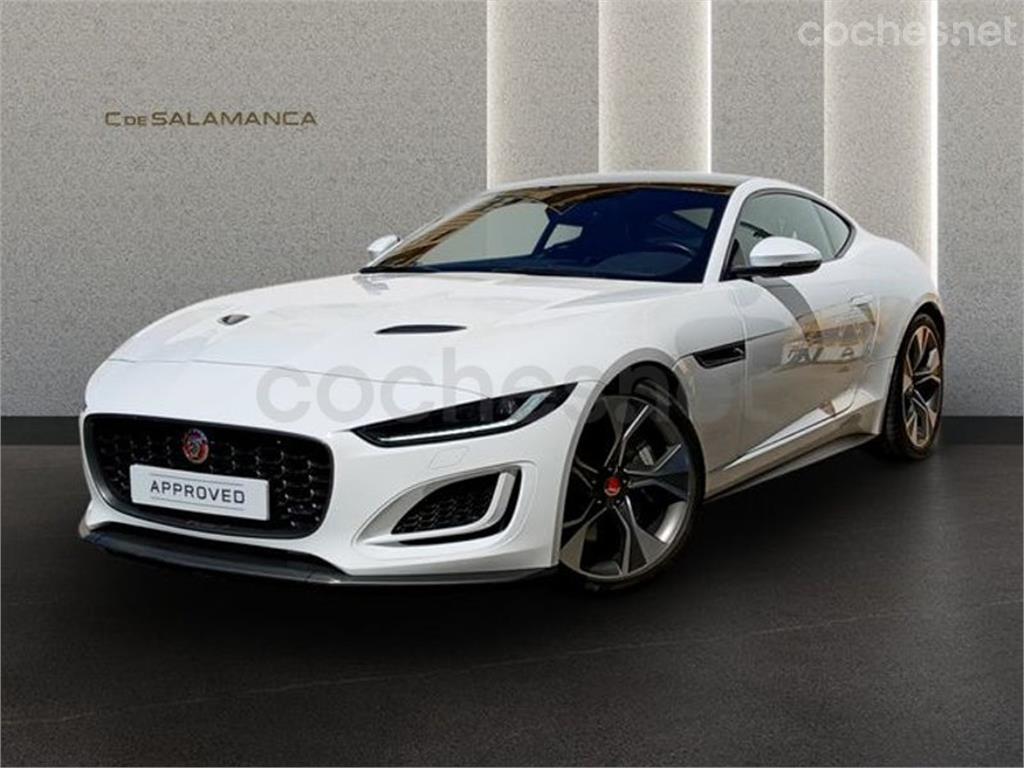 Jaguar F-Type de 2016