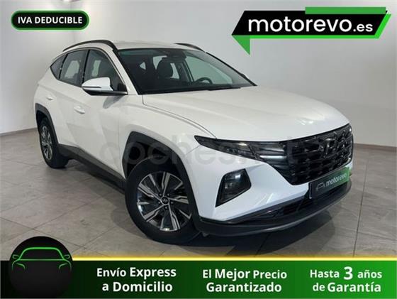HYUNDAI Tucson 1.6 TGDI HEV Maxx Auto HYUNDAI Tucson 1.6 TGDI HEV Maxx Auto