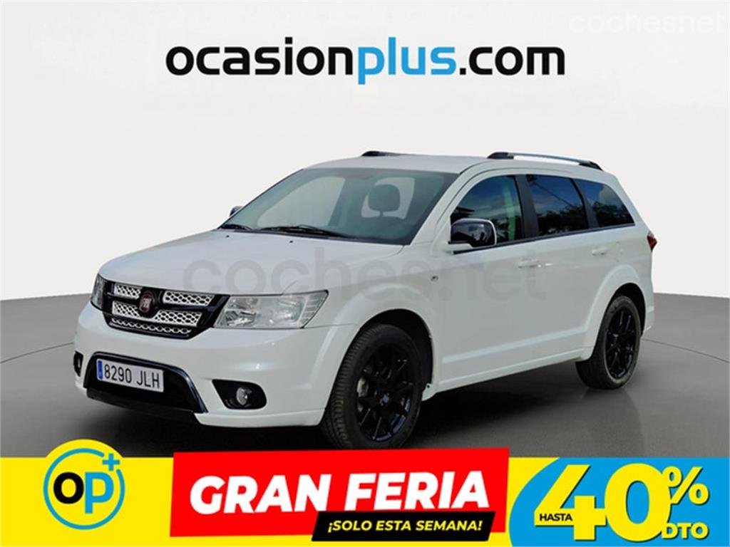 Fiat Freemont de 2012