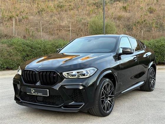 BMW X6 M Competition BMW X6 M Competition