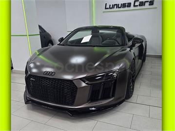 AUDI R8 Spyder 5.2 FSI plus quattro S tron