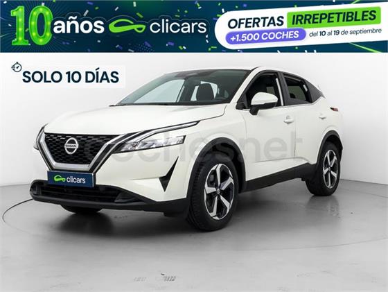 NISSAN QASHQAI DIGT mHEV 4x2 NConnecta