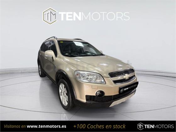 CHEVROLET Captiva 2.0 VCDI 16V LS7 7 Plazas