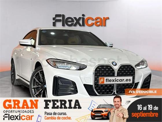 BMW Serie 4 420d Gran Coupe