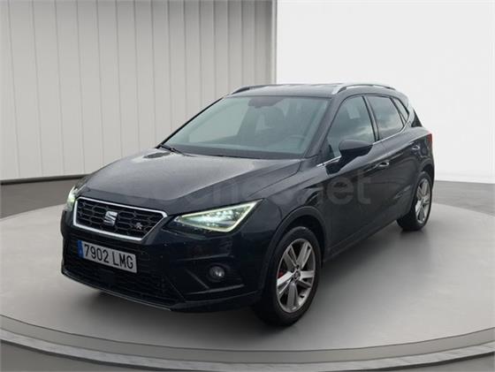 SEAT Arona 1.0 TSI DSG FR Ecomotive SEAT Arona 1.0 TSI DSG FR Ecomotive
