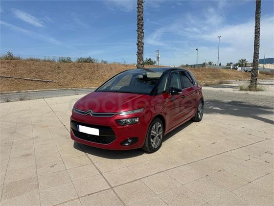 CITROEN C4 Picasso BlueHDi EAT6 Exclusive