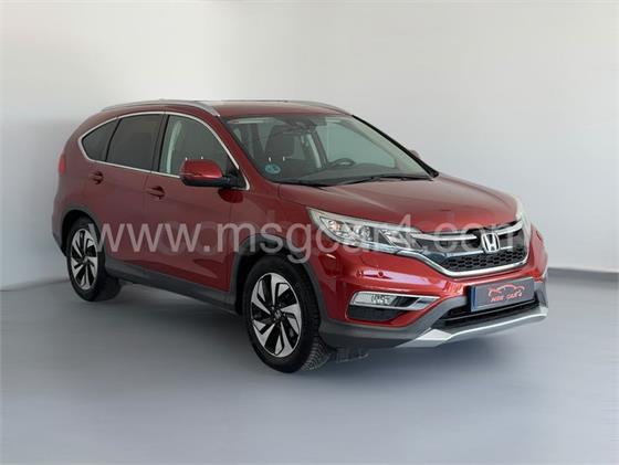 HONDA CR-V 1.6 iDTEC 120 4x2 Elegance Navi HONDA CR-V 1.6 iDTEC 120 4x2 Elegance Navi