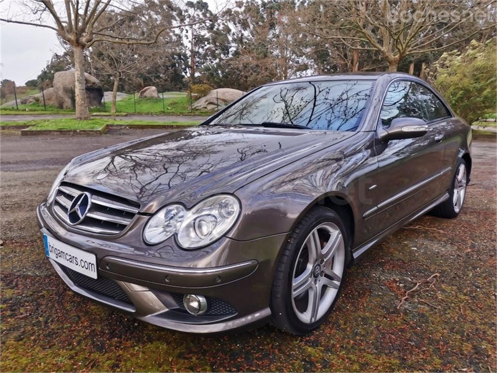 Mercedes-Benz Clase CLK de 2004