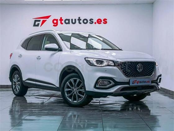 MG HS 1.5 Turbo GDI Luxury DCT
