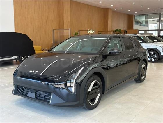 KIA EV4 Earth Launch Edition 583kWh