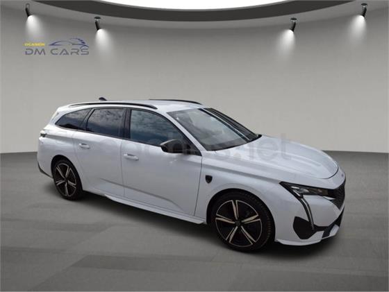 PEUGEOT 308 SW GT BlueHDi 130 SS EAT8