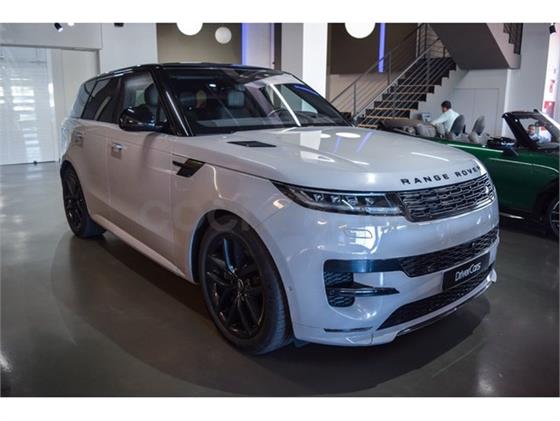 LAND-ROVER Range Rover Sport 3.0D TD6 300PS AWD Auto MHEV Dynamic SE LAND-ROVER Range Rover Sport 3.0D TD6 300PS AWD Auto MHEV Dynamic SE