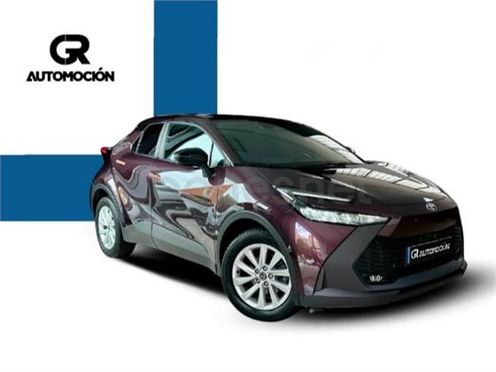 TOYOTA C-HR 1.8 140H Active