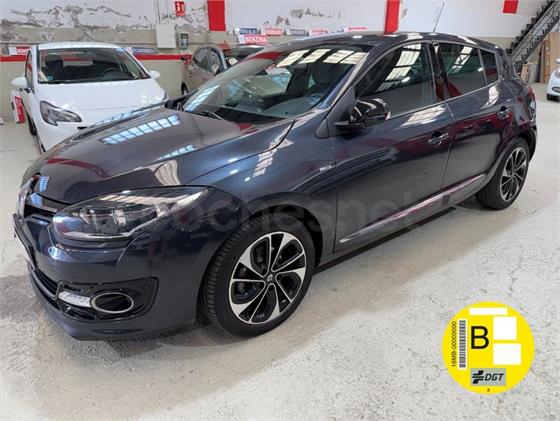 RENAULT Mégane Bose Energy dCi 130 SS eco2