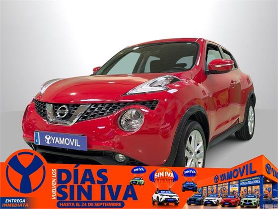 NISSAN JUKE 1.2 DIGT ACENTA 4X2
