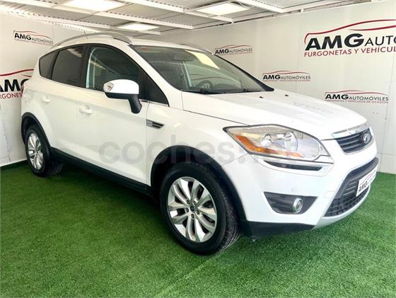 FORD Kuga 2.0 TDCi 4WD Titanium
