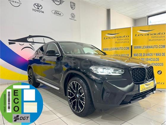 BMW X4 xDrive20d xLine
