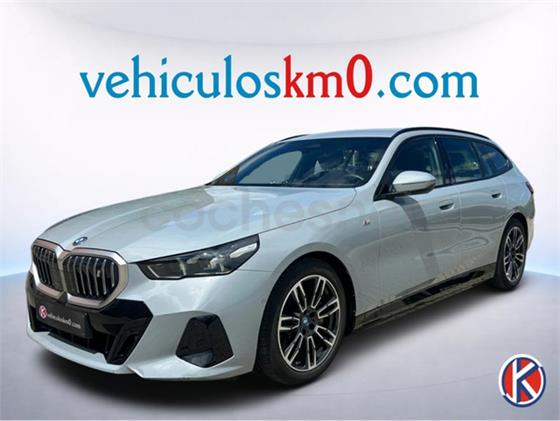 BMW i5 eDrive40