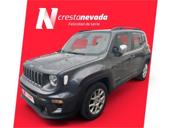 JEEP Renegade Limited 1.0G 4x2
