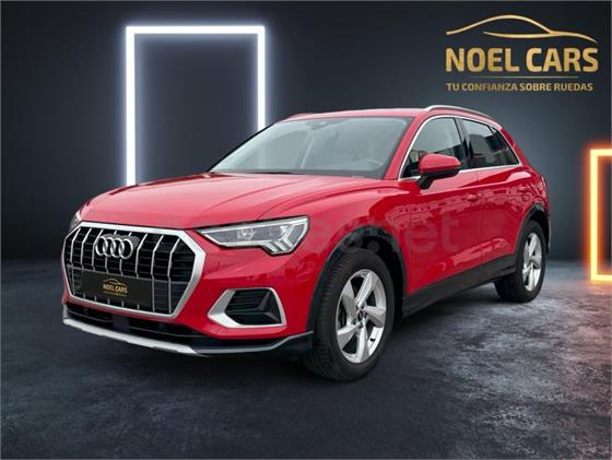 AUDI Q3 Advanced 35 TDI S tronic