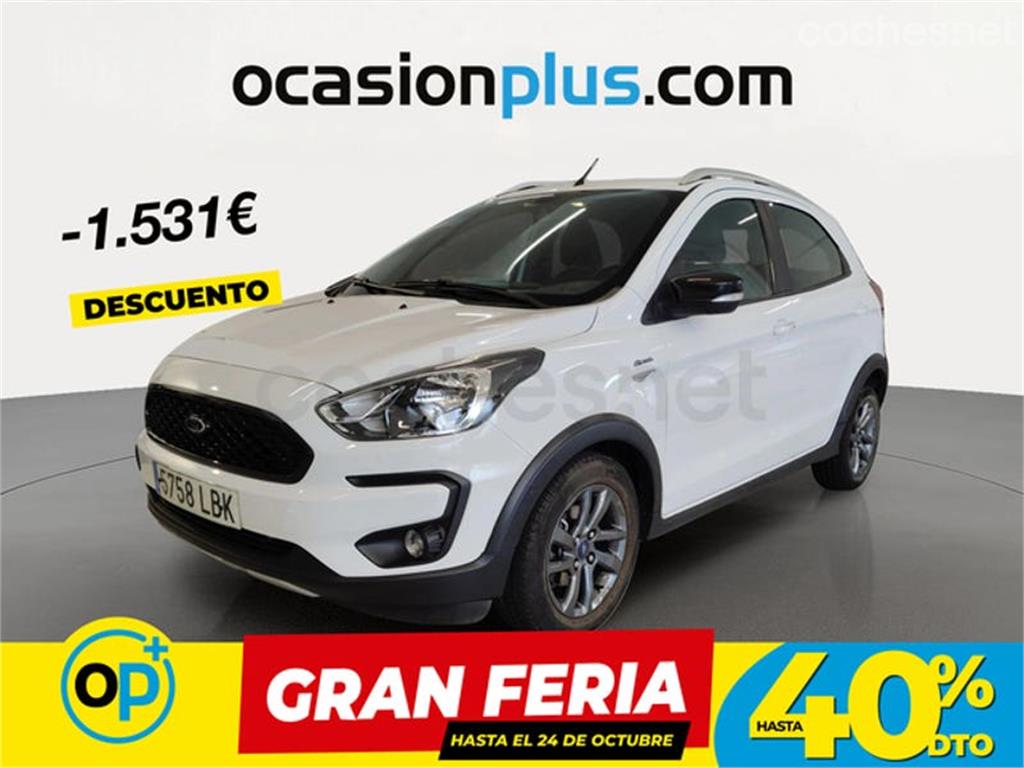 Ford Ka Titanium de 2010