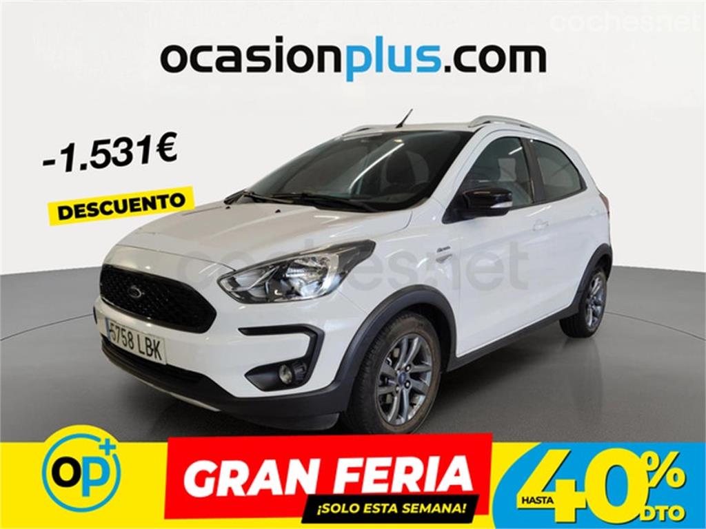 Ford Ka+ de 2012