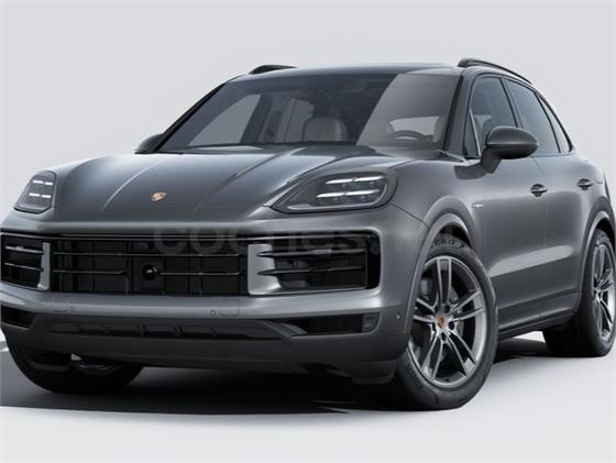 PORSCHE Cayenne EHybrid PORSCHE Cayenne EHybrid