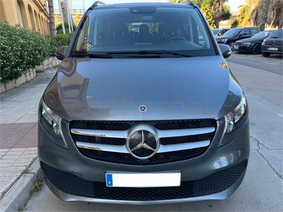 MERCEDES-BENZ Clase V 220 d Avantgarde Compacto