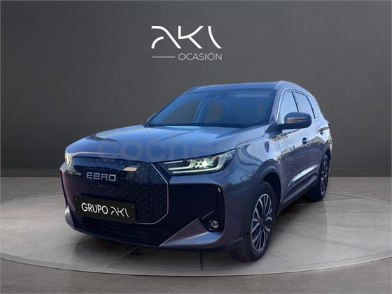 EBRO S700 1.5 TGDI PHEV Luxury ECVT EBRO S700 1.5 TGDI PHEV Luxury ECVT
