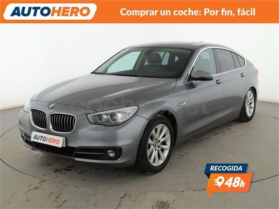 BMW Serie 5 520d Gran Turismo
