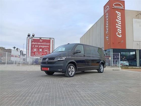 VOLKSWAGEN Caravelle Origin Larga 2.0 TDI BMT DSG