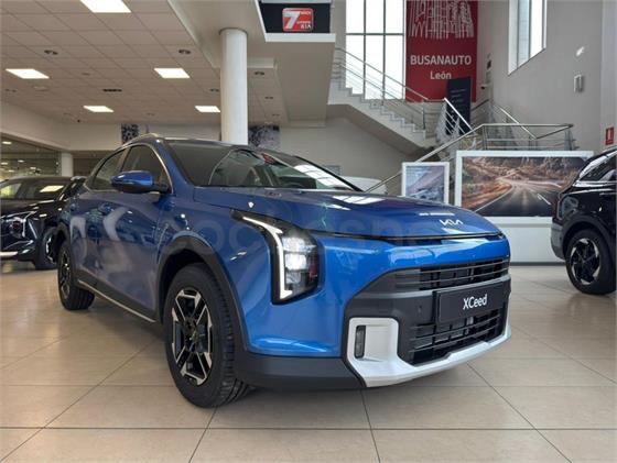 KIA XCeed 1.0 TGDi Drive