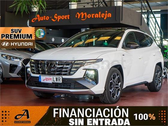 HYUNDAI Tucson 1.6 TGDI HEV N Line Sky AT