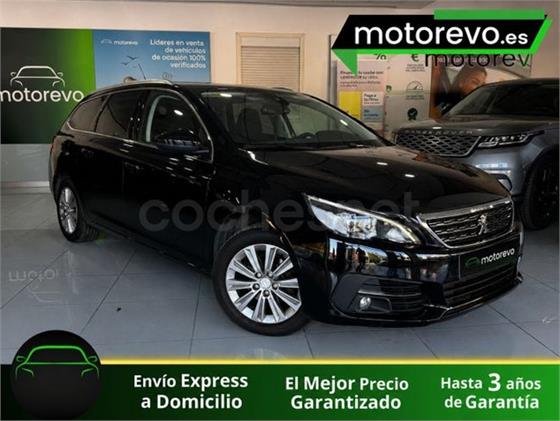 PEUGEOT 308 SW Style BlueHDi 130 SS EAT8