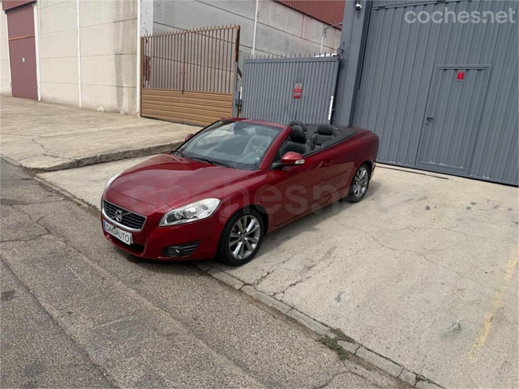 Volvo C70