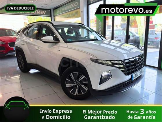 HYUNDAI Tucson 1.6 CRDI 48V Maxx DCT 4x4 HYUNDAI Tucson 1.6 CRDI 48V Maxx DCT 4x4