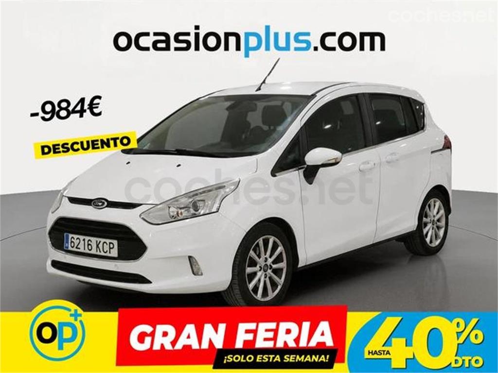 Ford B-Max de 2012
