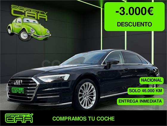 AUDI A8 L 55 TFSI 340CVquattro tiptronic AUDI A8 L 55 TFSI 340CVquattro tiptronic