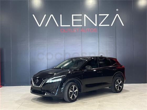 NISSAN QASHQAI DIGT NConnecta