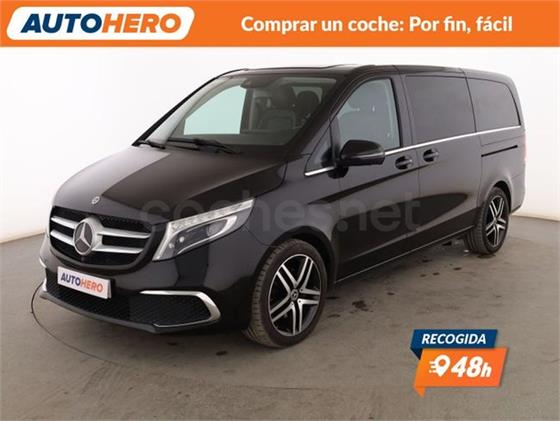 MERCEDES-BENZ Clase V 220 d Avantgarde Largo MERCEDES-BENZ Clase V 220 d Avantgarde Largo