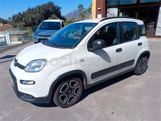 FIAT Panda Cross 1.0 Hybrid