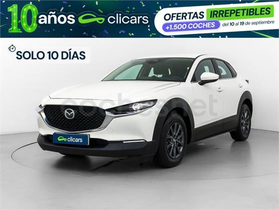 MAZDA CX-30 2.5L eSKYACTIV G MHEV CentreLine