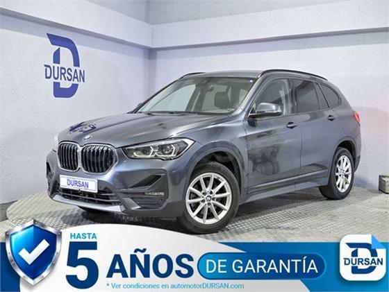 BMW X1 sDrive18d BMW X1 sDrive18d