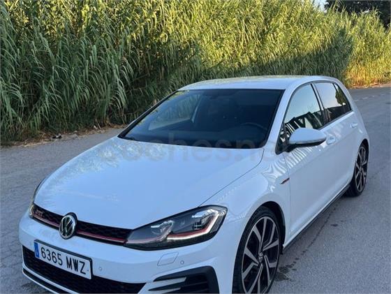 VOLKSWAGEN Golf GTI Performance 2.0 TSI 180kW245CV DSG
