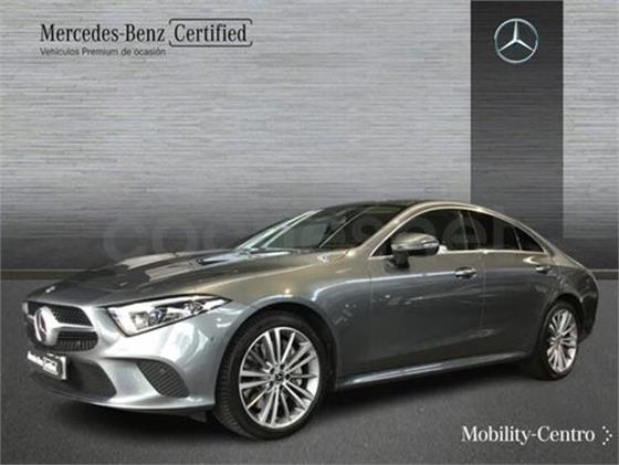 MERCEDES-BENZ CLS CLS 450 4MATIC