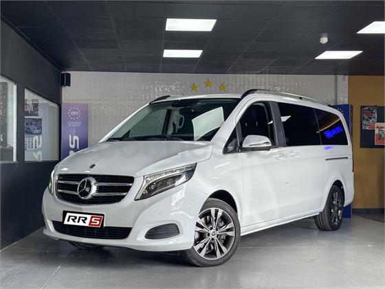 MERCEDES-BENZ Clase V 250 d Exclusive Largo