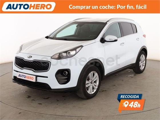 KIA Sportage 1.6 GDi xTech17 4x2